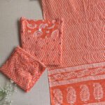 Cotton Handwork 3 Piece Set
