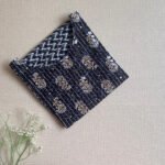 Plus Size Cotton Ajrak Kurta