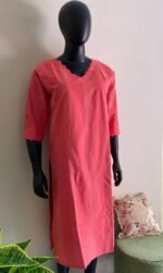 V Neck Cotton Edition - Image 3