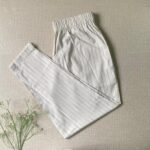 Straight cut Line pant