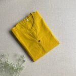 Cotton colar kurta