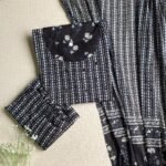 Handwork kurta set