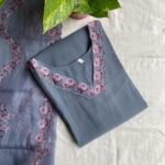 Georgette 2 Piece kurta set