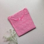 Cotton kurta plus size