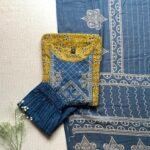 soft Cotton kurta set