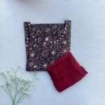 Ajrak 2 Piece Kurta Set