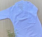 Cotton hakoba kurta - Image 2