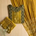 Soft cotton kurta set