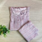 Muslin silk kurtaset