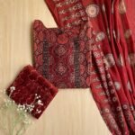 Soft cotton kurta set