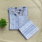 Cotton kurta set