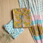 Cotton kurta set