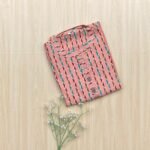 Plus Size Cotton Kurta