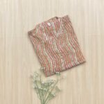 Plus Size Cotton Kurta