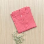 Plus Size Cotton Kurta