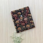 Ajrak kurta plus size