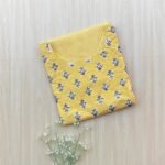 Ajrak kurta plus size