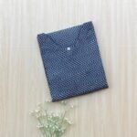 Plus Size Cotton Kurta