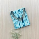 Ajrak kurta plus size