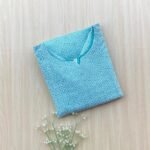 Cotton kurta plus size