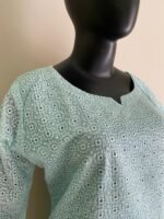 Cotton kurta plus size - Image 3