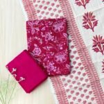 Kantha Unstitched Material