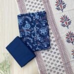 Kantha Unstitched Material