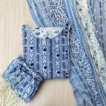 Cotton Panel Cut 3 Piece Set