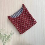 Ajrak kurta plus size