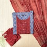 Soft cotton kurta set