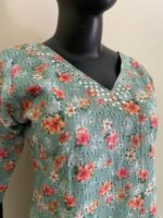 Hakoba kurta set - Image 2