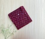 Ajrak kurta plus size