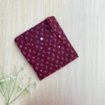 Ajrak kurta plus size