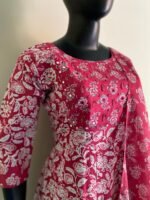 Aline kurta set - Image 3