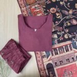Traditional kurta set