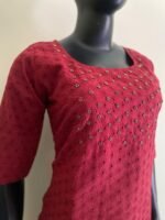 Hakoba Handwork kurta - Image 2