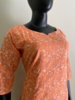 Cotton kurta plus size - Image 2