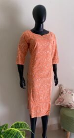 Cotton kurta plus size - Image 3
