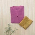 Cotton kurta set