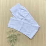 Straight cut pant - white