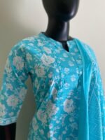 Cotton kurta set - Image 2
