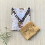 Cotton kurta set