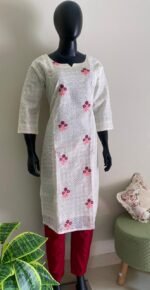 Netkota kurta set - Image 3