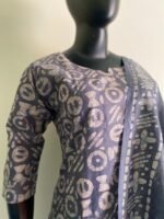 Batik Cotton kurta set - Image 3