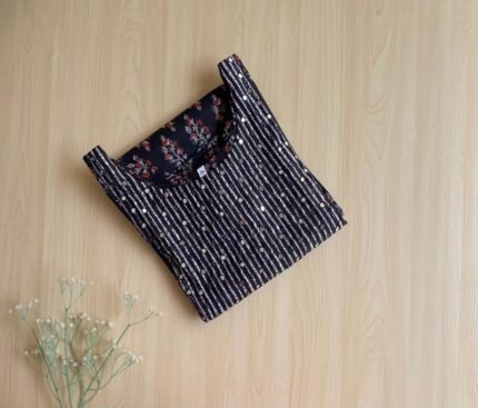 Ajrakh Handwork kurta