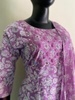 Aline kurta set - Image 2