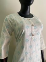 Simple kurta set - Image 2