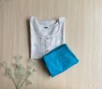 Simple kurta set