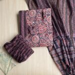 Kalamkari kurta set