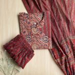 Kalamkari kurta set